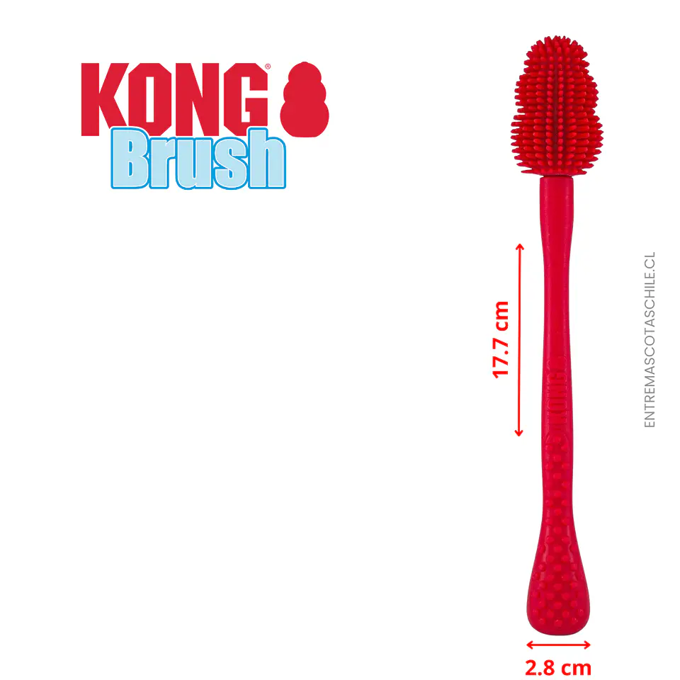 Kong  Brush 3
