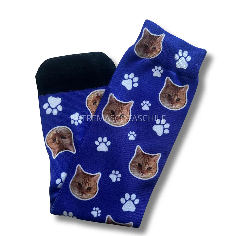Calcetines Personalizados de colores 6
