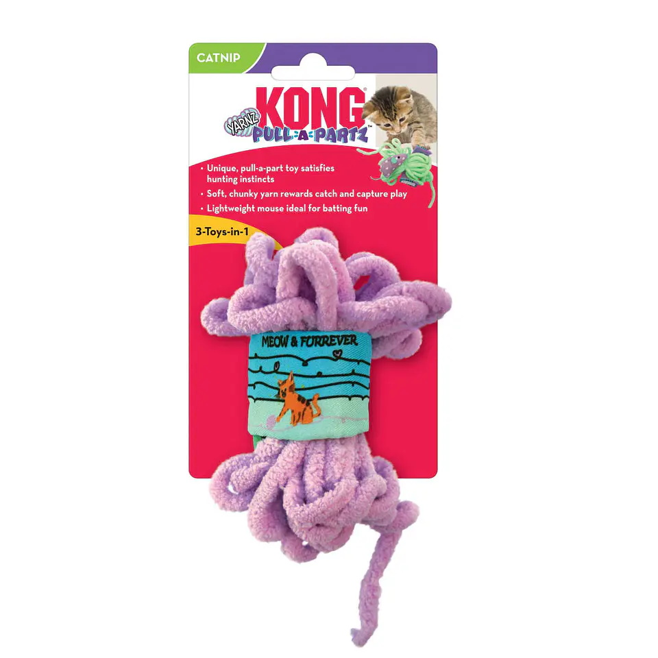 Kong Pull a apartz  1