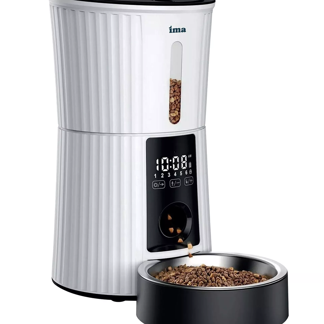 Dispensador de alimento para mascotas  1