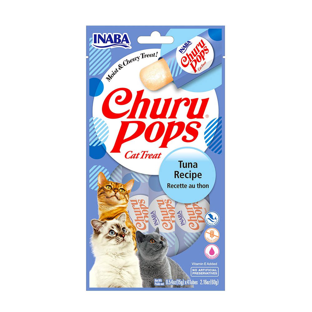 Churu Gato Pops Atún 56 g