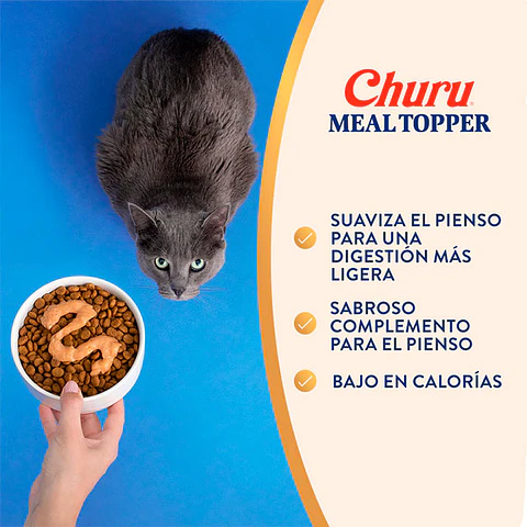 Churu Meal Topper 