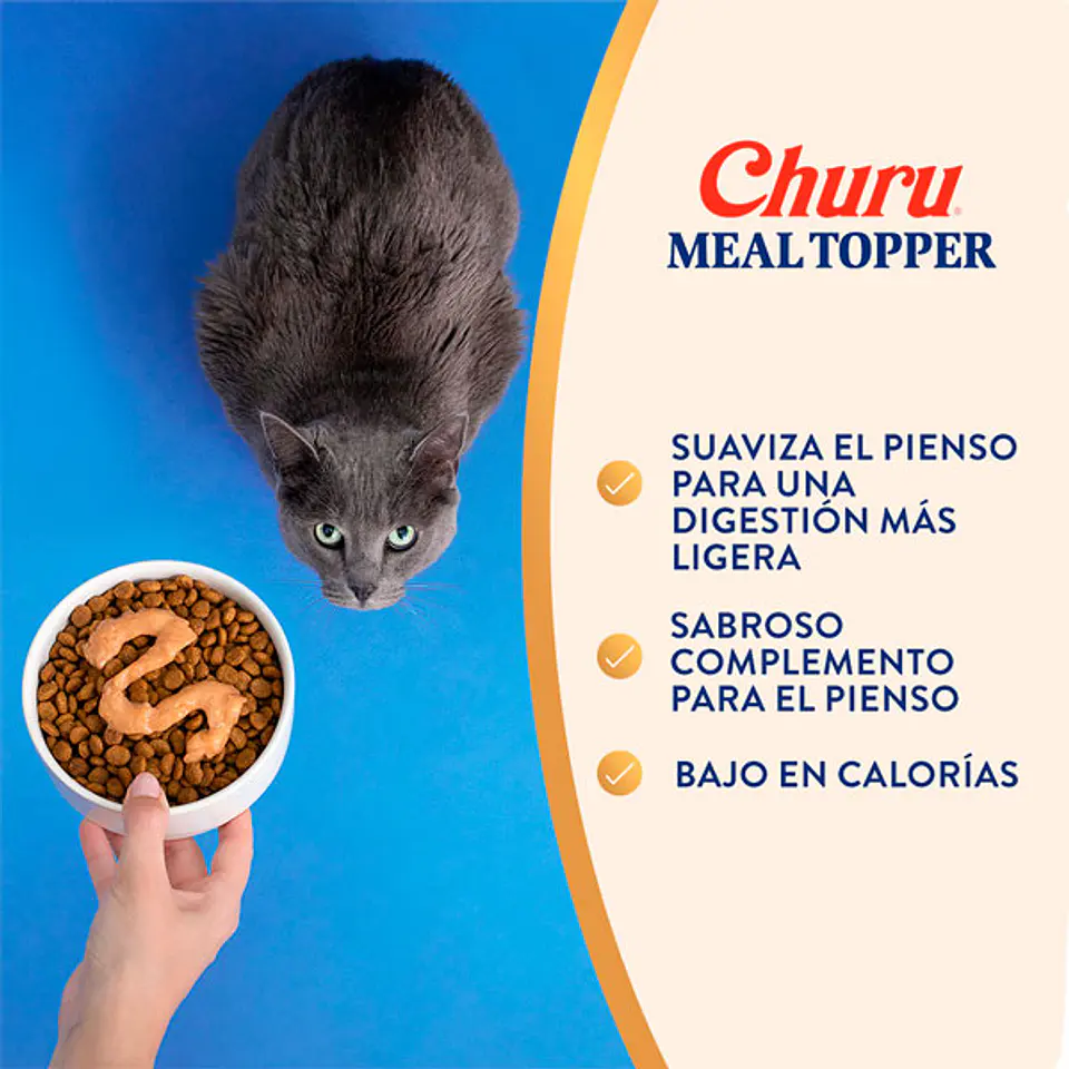 Churu Meal Topper  2