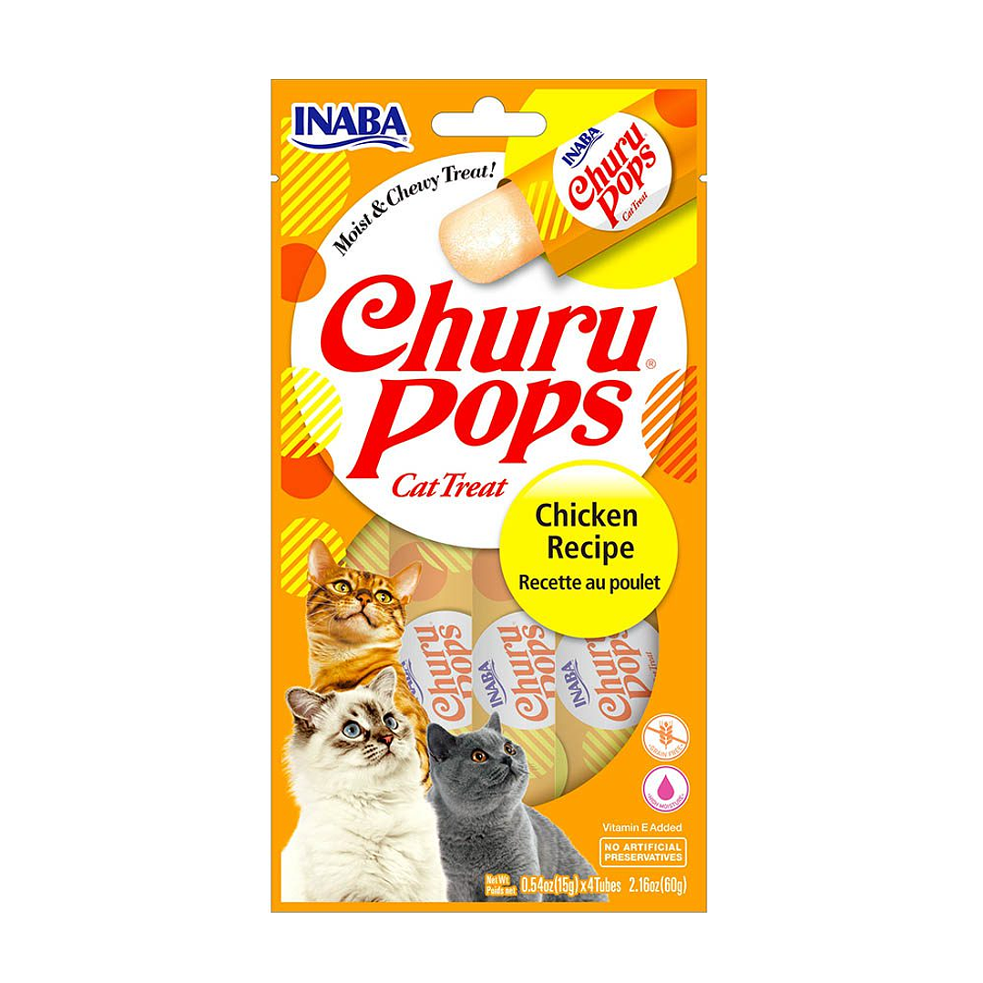 Churu Pops  4