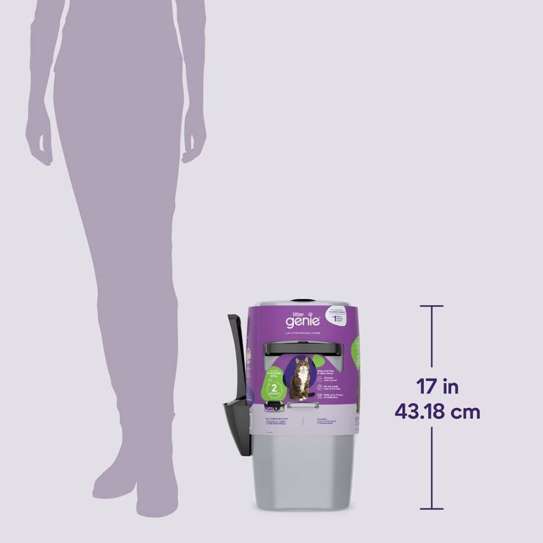 Basurero para desechos de mascotas 4