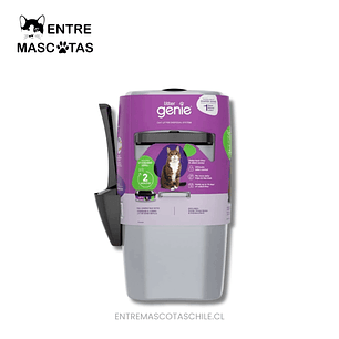 Basurero para desechos de mascotas