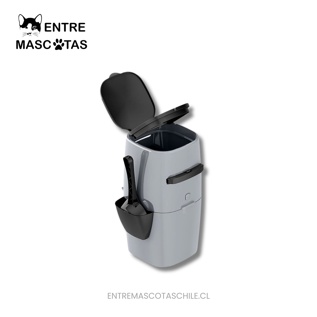 Basurero para desechos de mascotas 2
