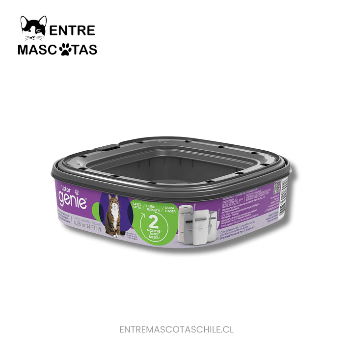 Repuesto estándar Litter Genie 1