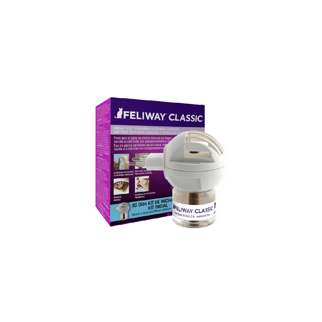 Feliway Classic Difusor 1