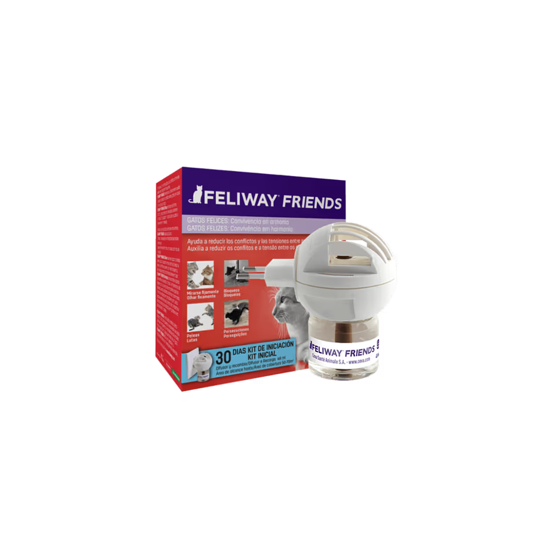 Feliway Friends Difusor 1