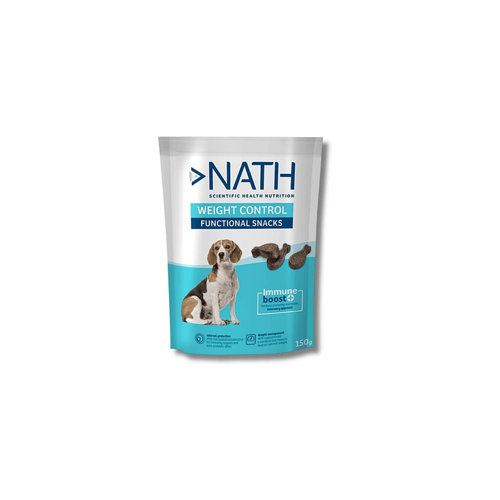 Snack Nath control de peso 150 gr 1