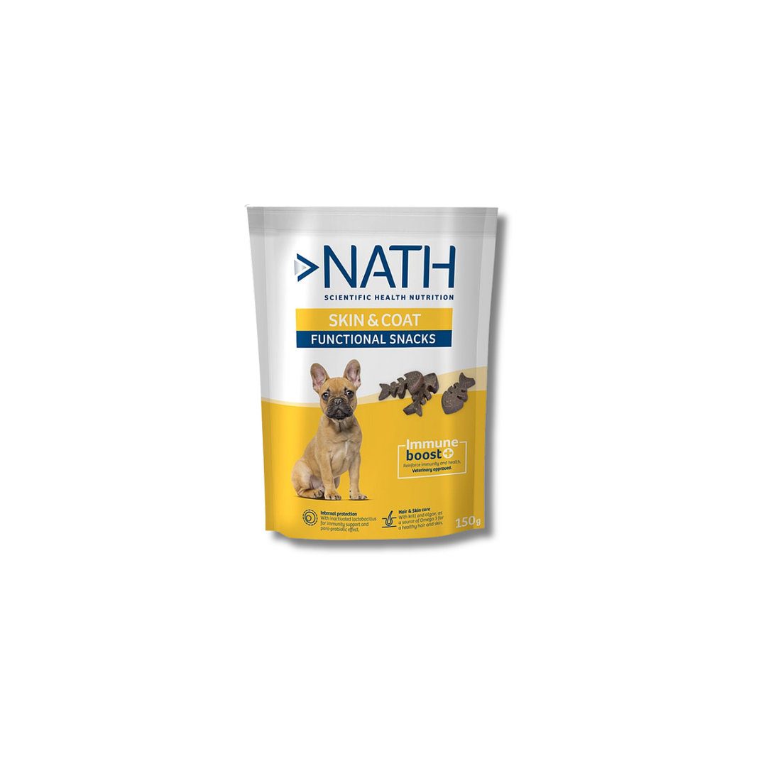 Snack Nath Skin & Coat 150 gr 1