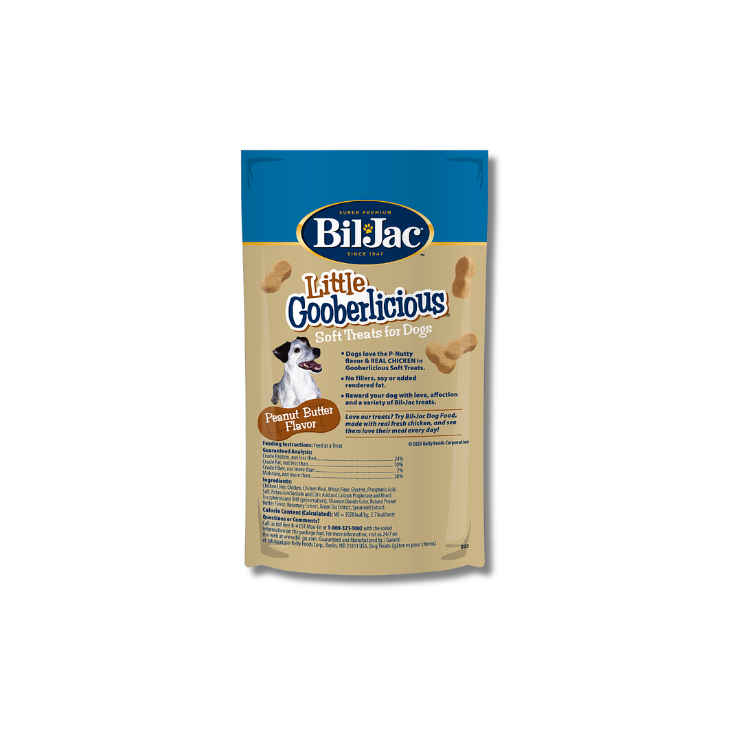 Snack Bil Jac Little Gooberlicious 113 gr 2