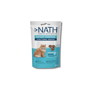 Snack Nath Control De Peso 50 gr 