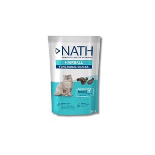 Snack Nath Control Bolas De Pelos 50 gr
