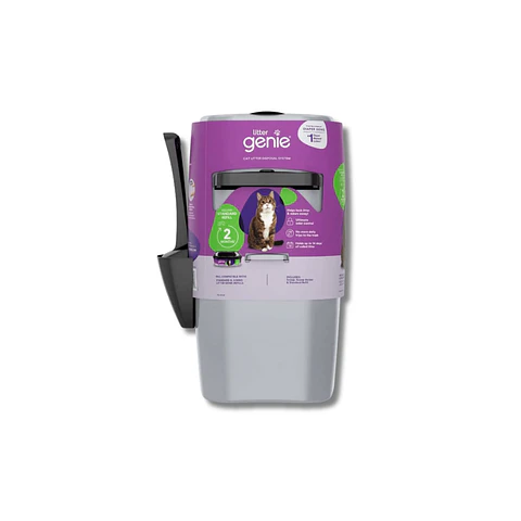 Litter Genie basurero para desechos de mascotas