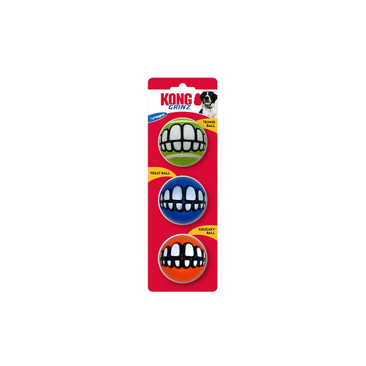 Pelota con sonrisa 1