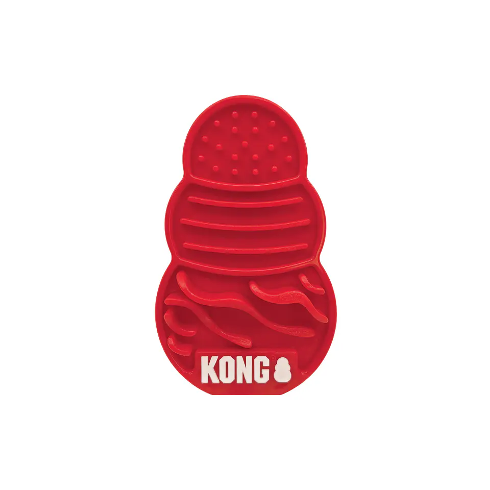 Kong Licks  1