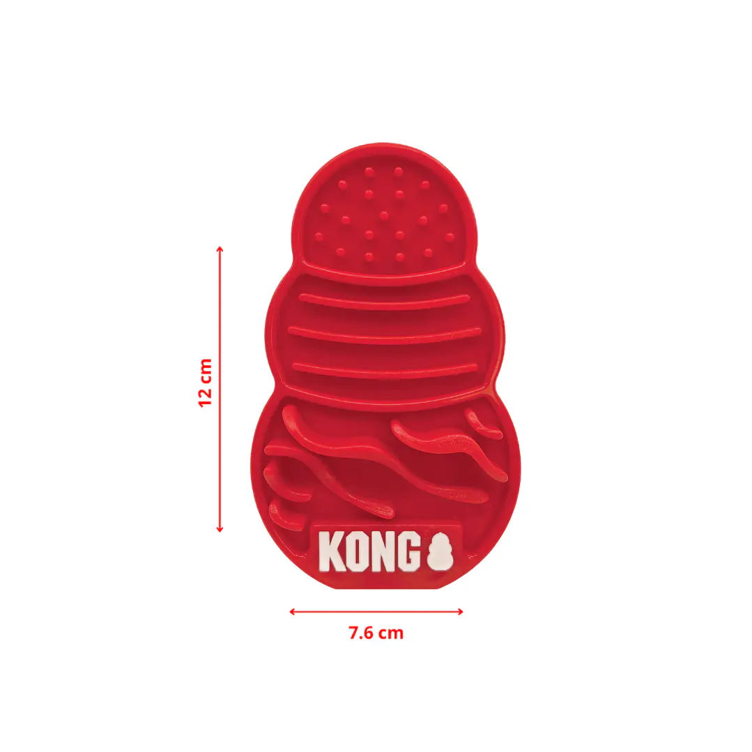 Kong Licks  3