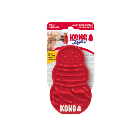 Kong Licks 
