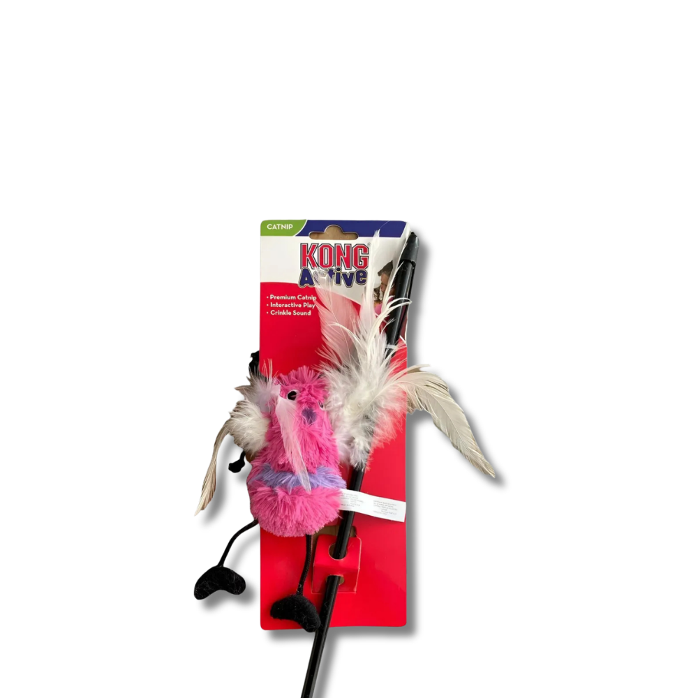 Kong Active varita con catnip