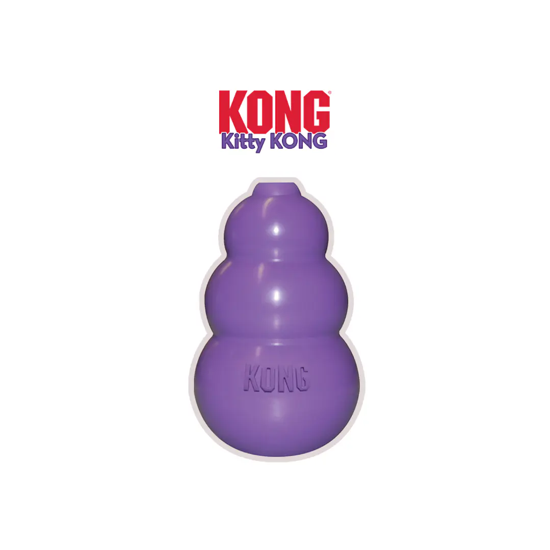 Kong para gatos 2