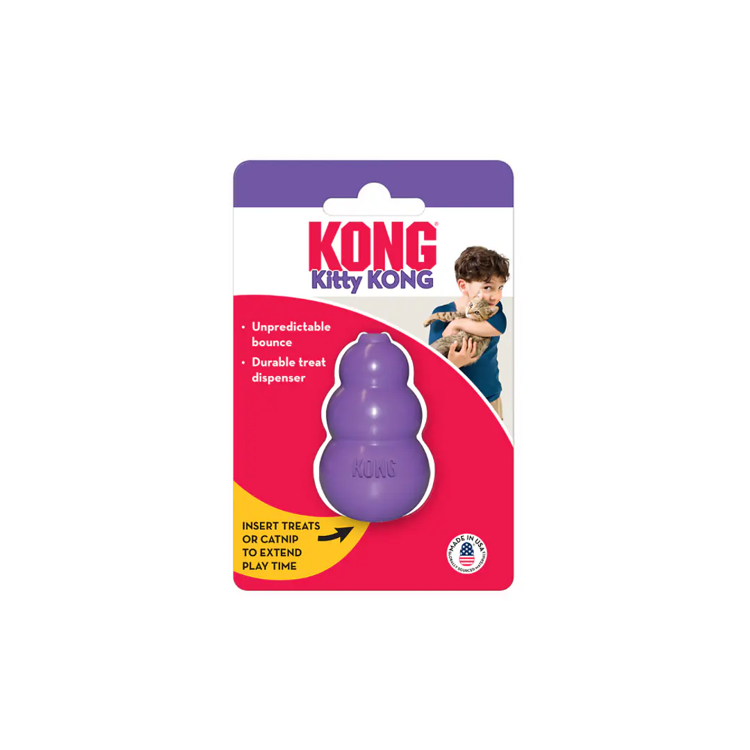 Kong para gatos 1