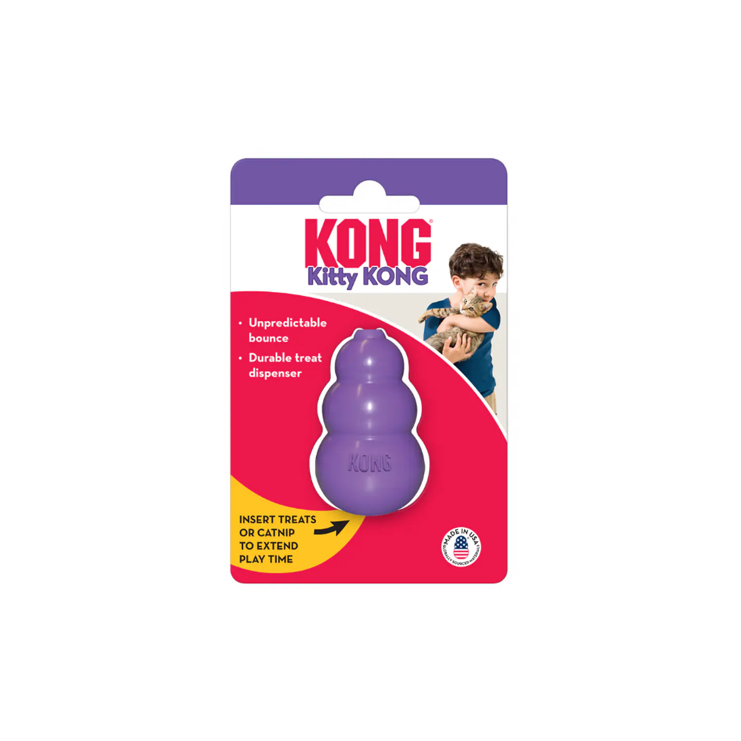 Kong Kitty Kong 1