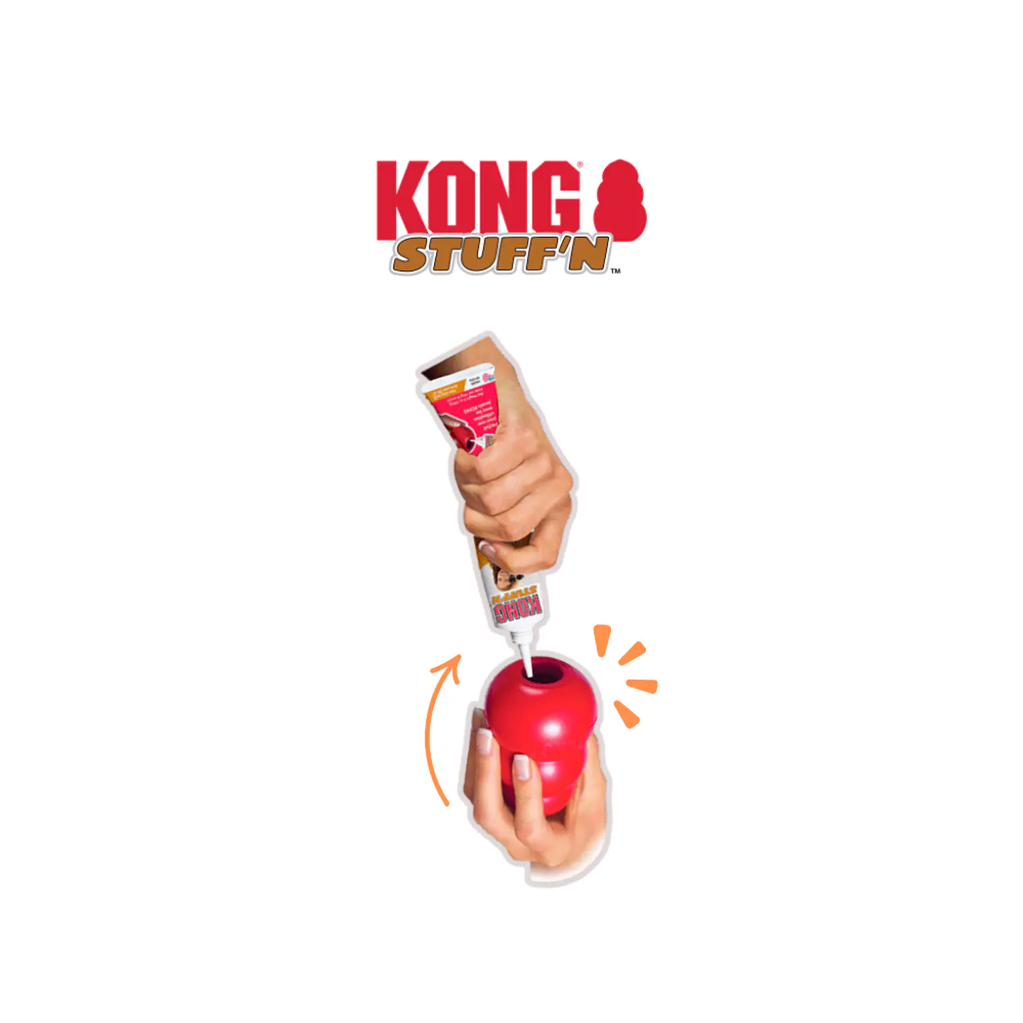 Kong Stuff'n Mantequilla de Maní 2
