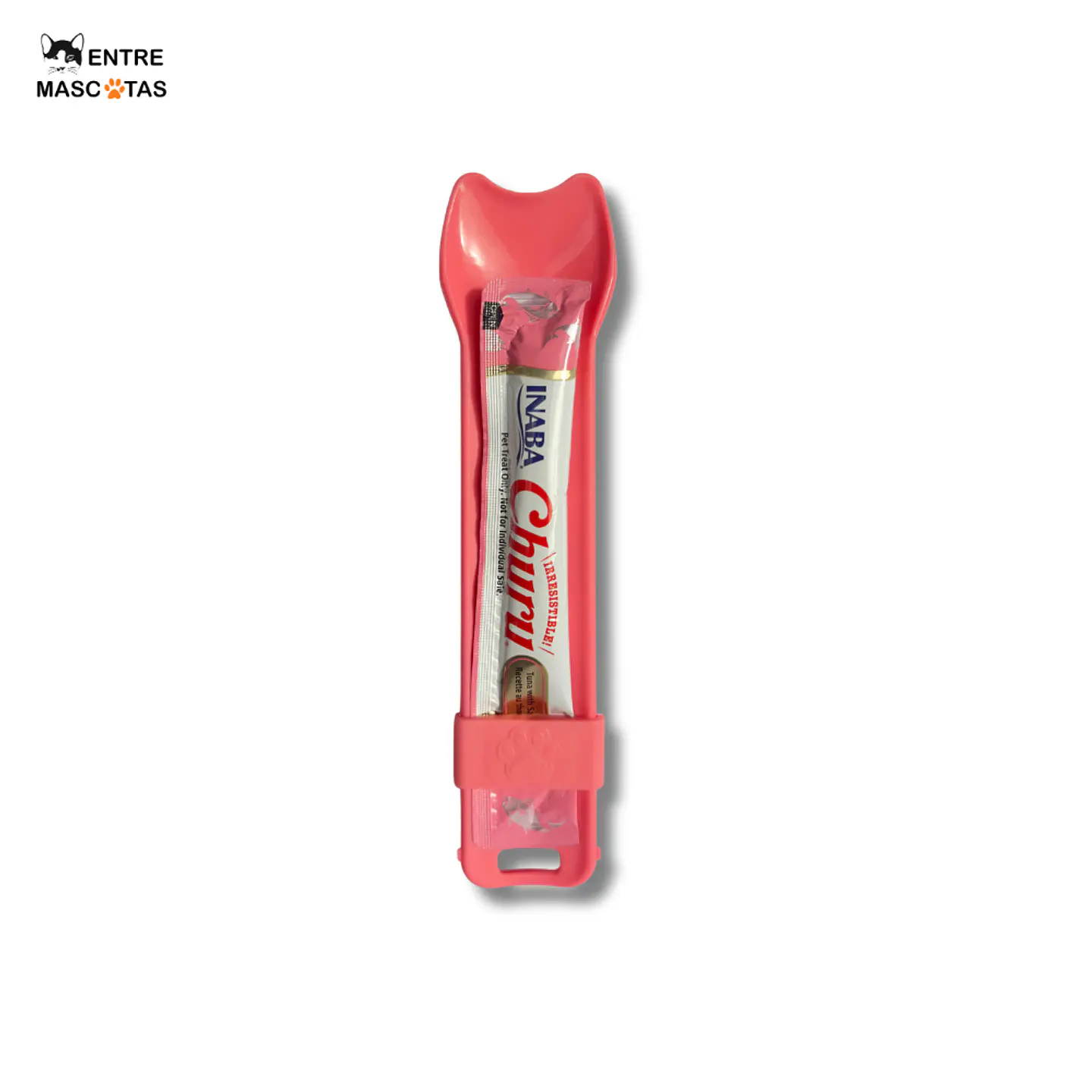 Cuchara para snack cremoso 4