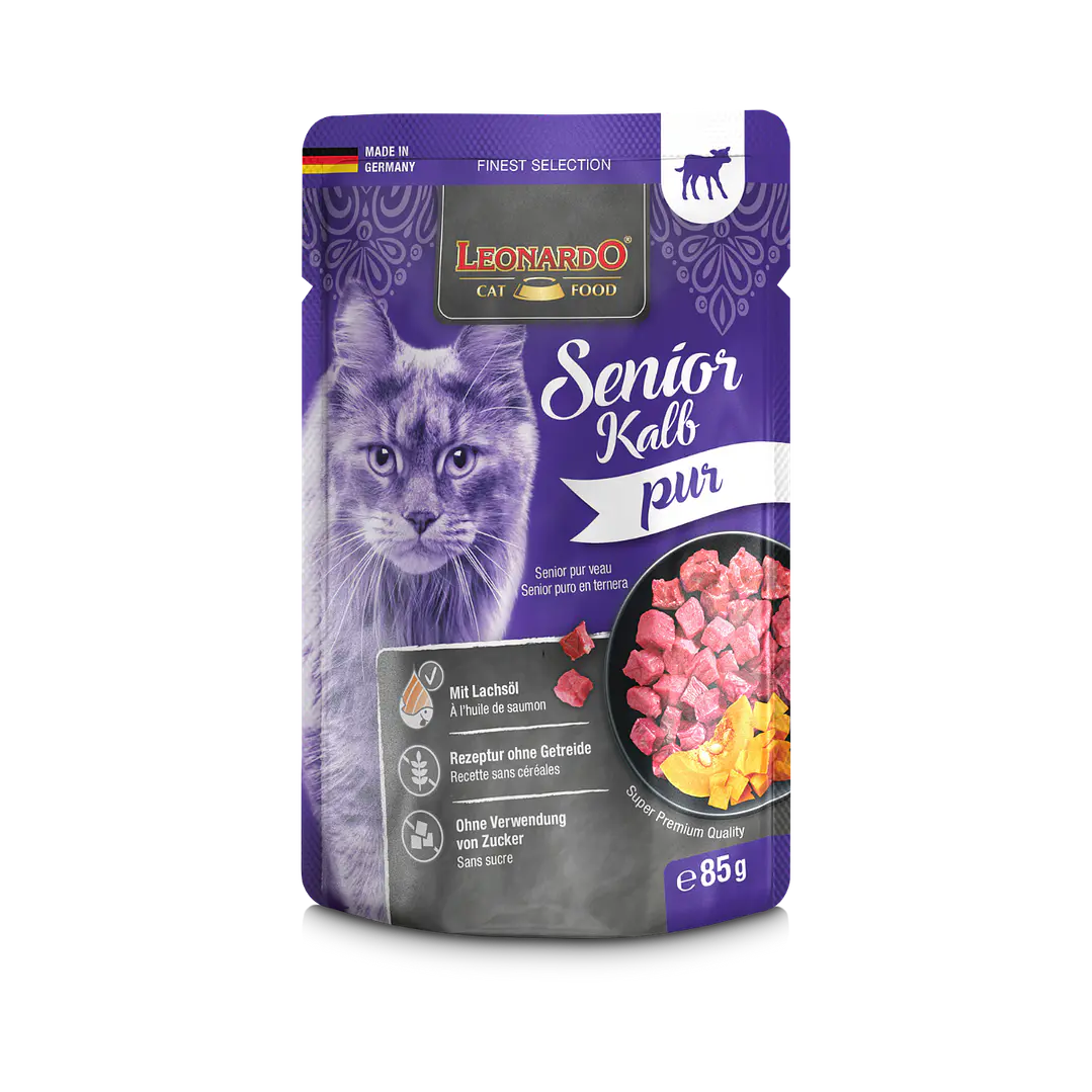Leonardo Finest Selection Senior  85g 1