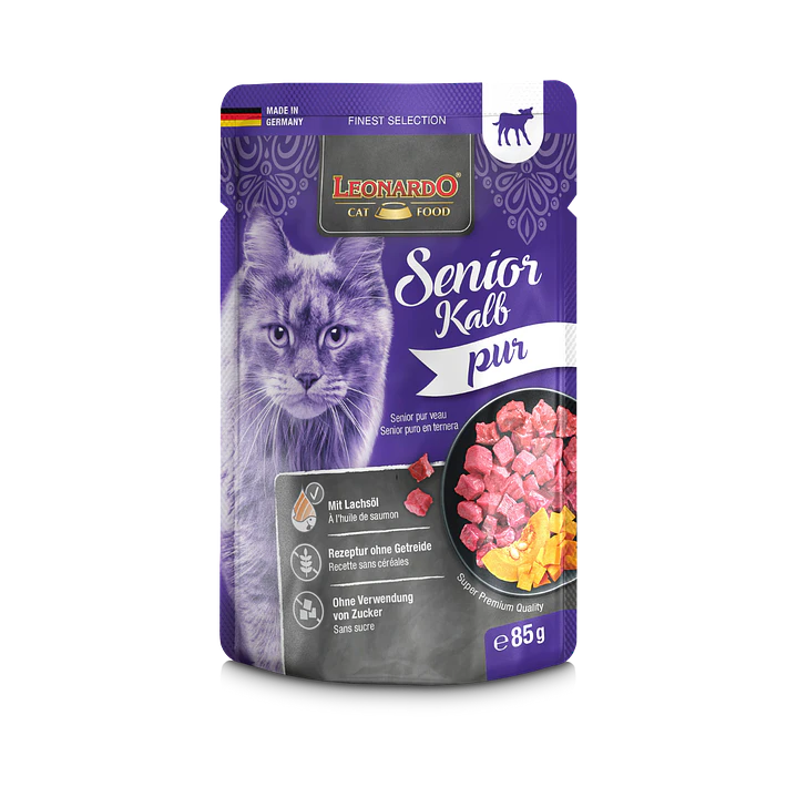 Leonardo Finest Selection Senior  85g 1