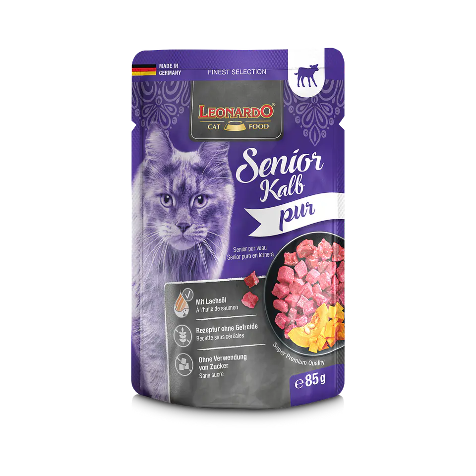 Leonardo Finest Selection Senior  85g 1