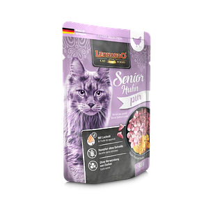 Leonardo Finest Selection Senior  85g