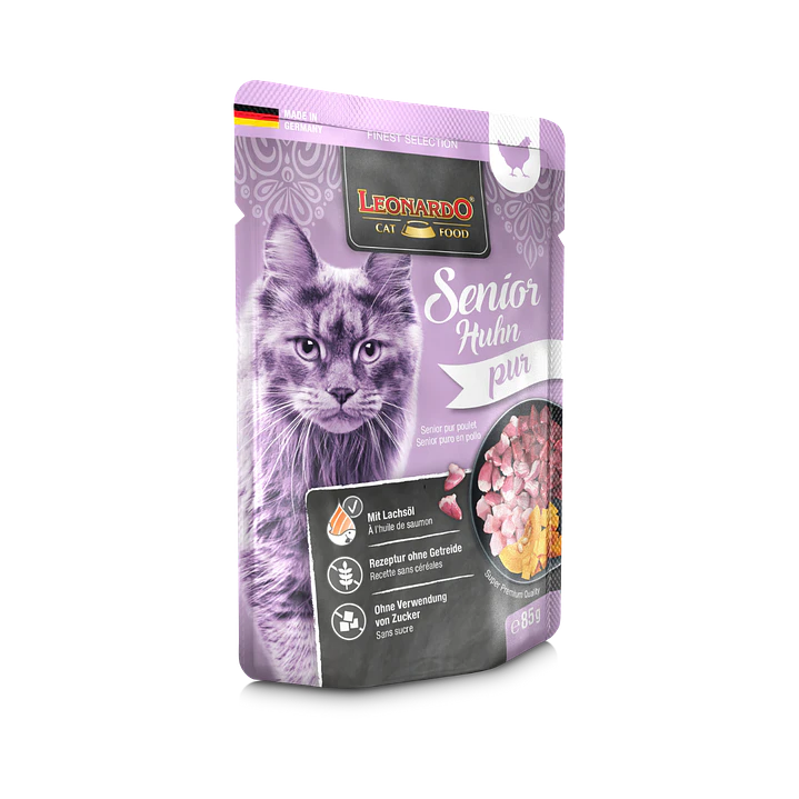Leonardo Finest Selection Senior  85g 2