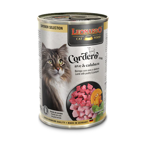 Leonardo Superior Selection 400g