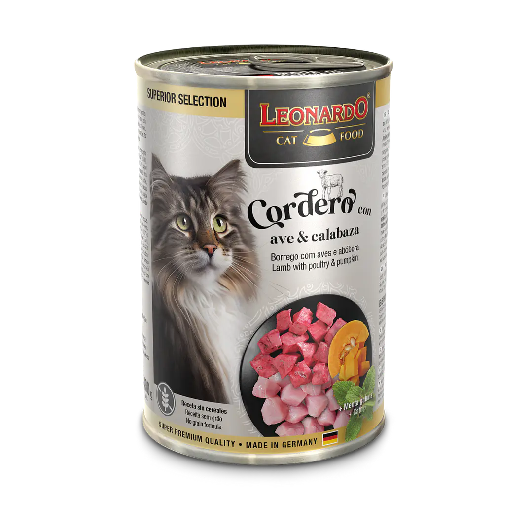 Leonardo Superior Selection 400g 1