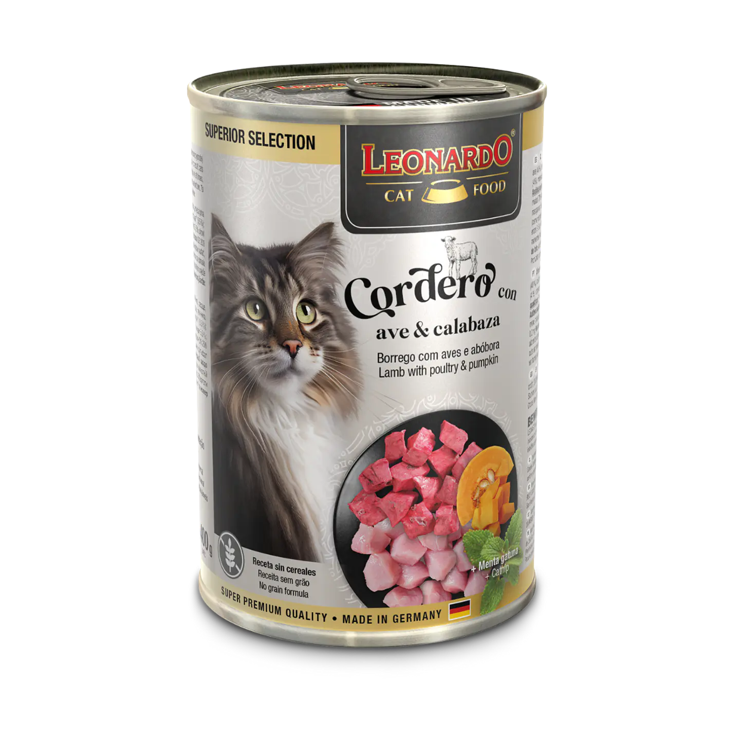 Leonardo Superior Selection 400g 1