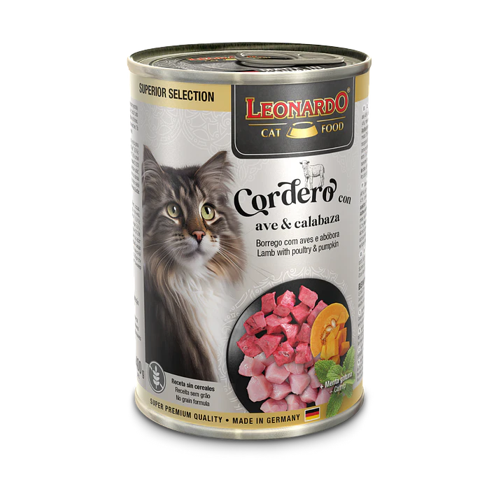 Leonardo Superior Selection 400g 1