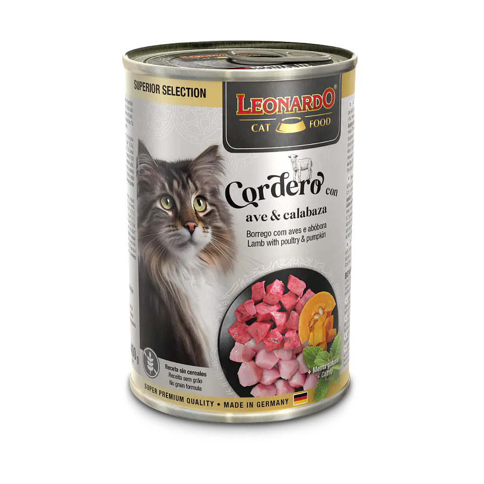 Leonardo Superior Selection 400g 1