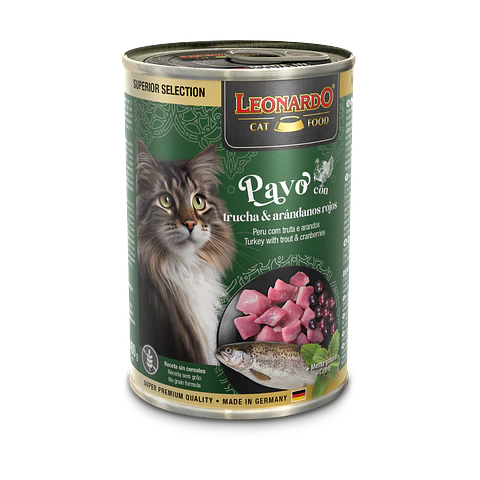 Leonardo Superior Selection 400g
