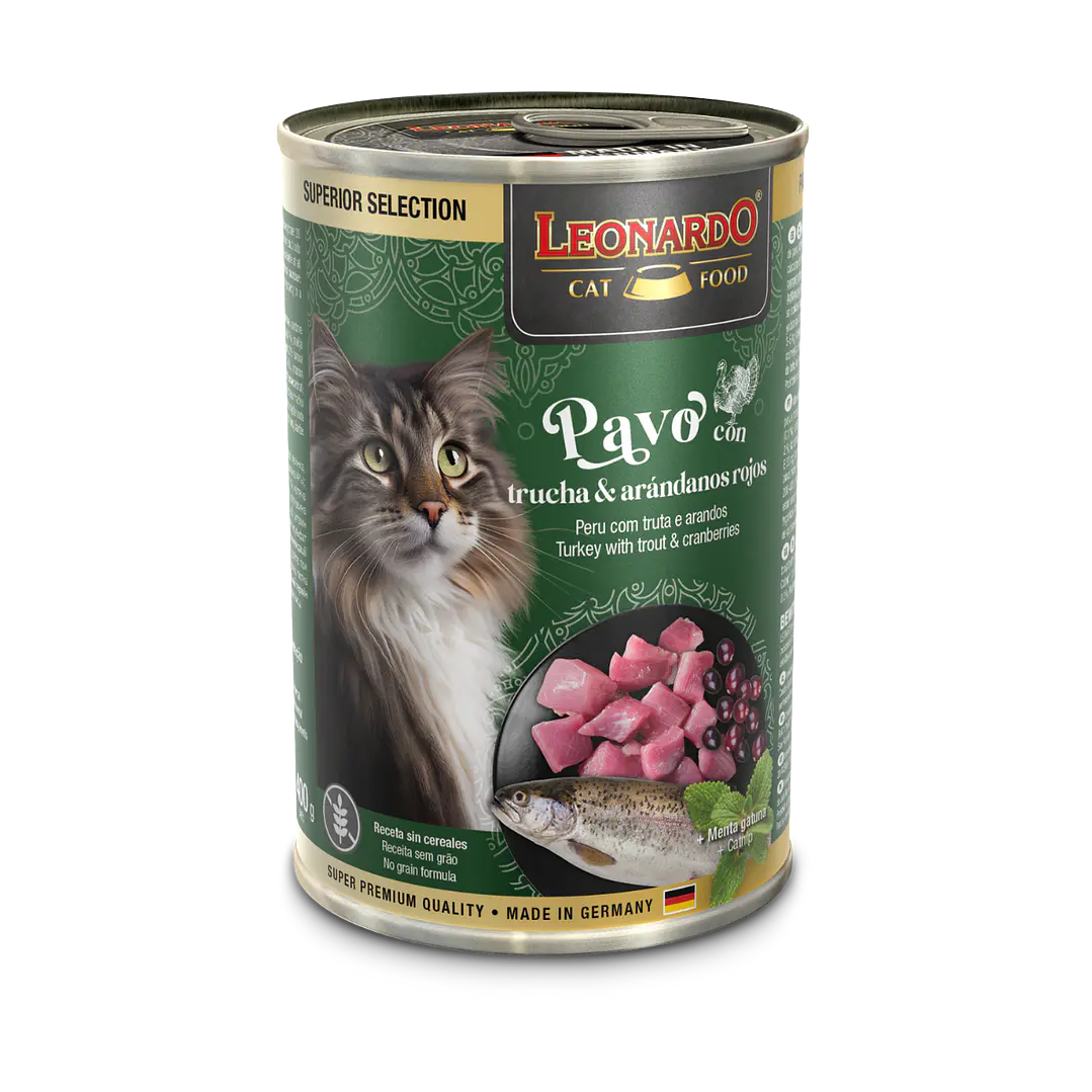 Leonardo Superior Selection 400g 2