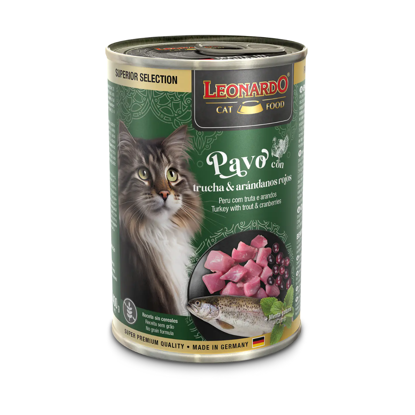 Leonardo Superior Selection 400g 2