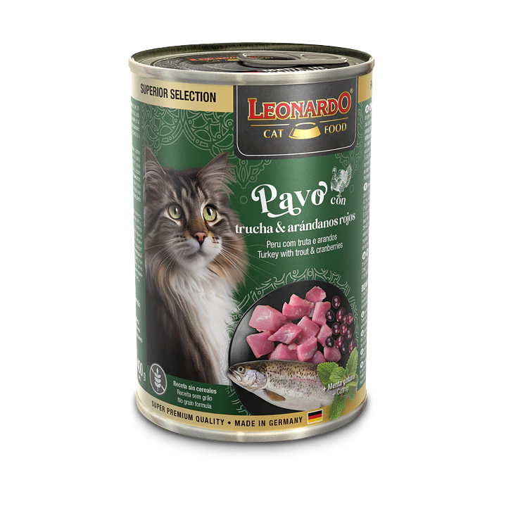 Leonardo Superior Selection 400g 2