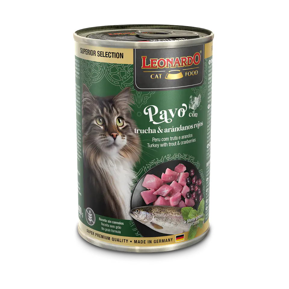 Leonardo Superior Selection 400g 2