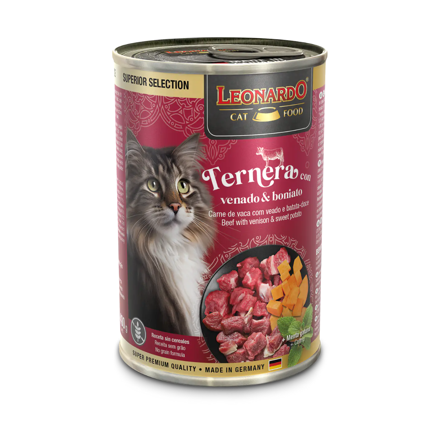 Leonardo Superior Selection 400g 3