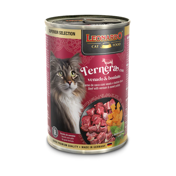 Leonardo Superior Selection 400g 3