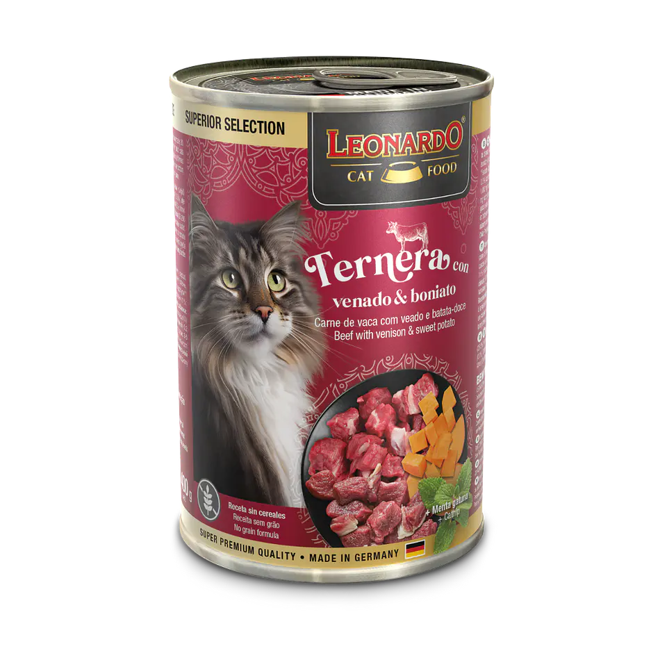 Leonardo Superior Selection 400g 3