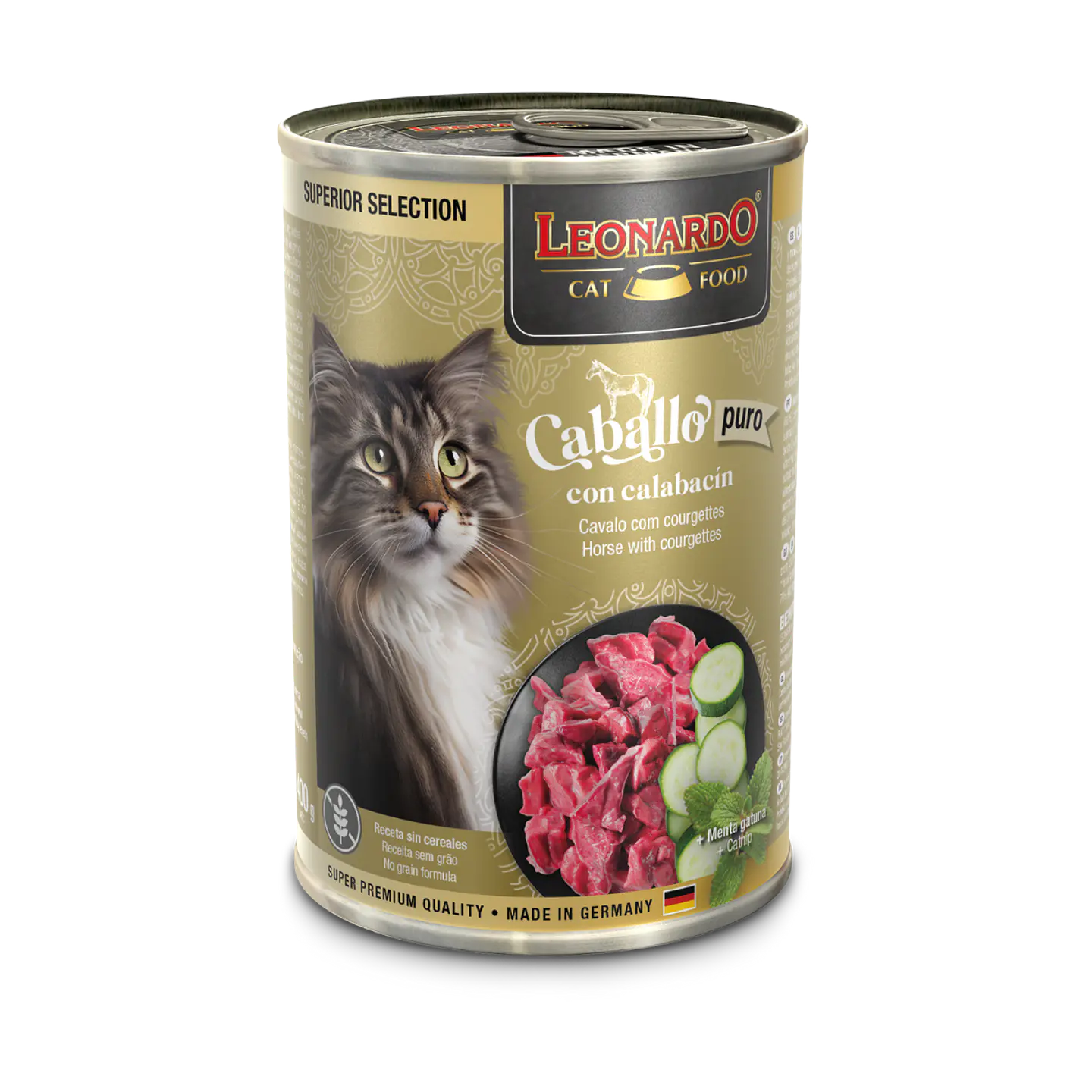 Leonardo Superior Selection 400g 5