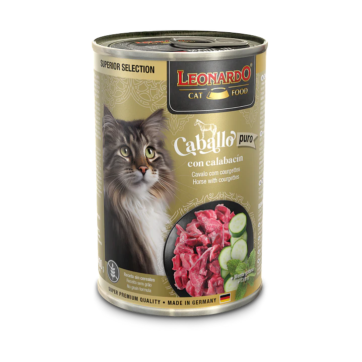 Leonardo Superior Selection 400g 5